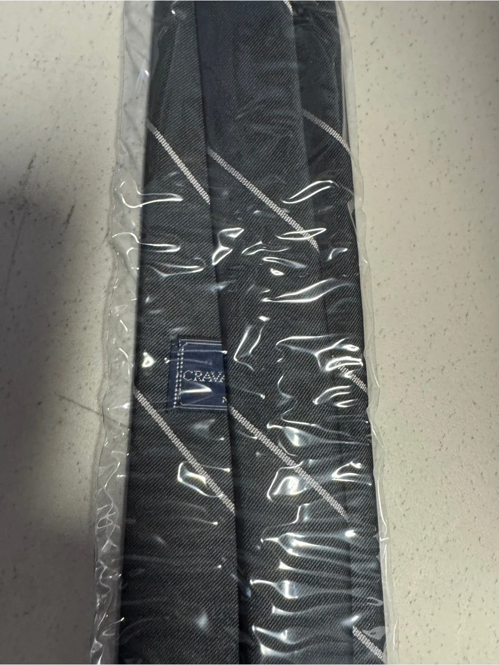 Tower City Center Cleveland Ohio Men’s Tie. NEW